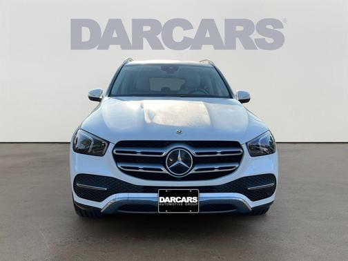 2021 Mercedes-Benz GLE 350 4MATIC