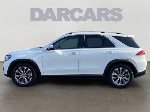 2021 Mercedes-Benz GLE 350 4MATIC