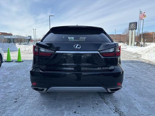 2022 Lexus RX 350 Base
