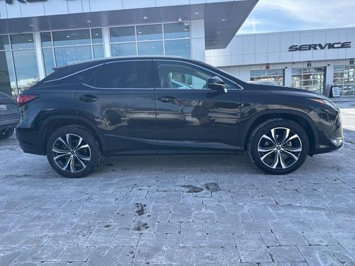 2022 Lexus RX 350 Base