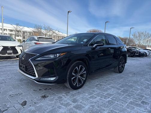 2022 Lexus RX 350 Base