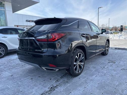 2022 Lexus RX 350 Base