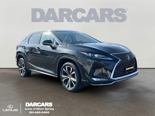 2022 Lexus RX 350 Base