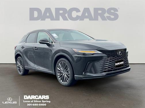 2026 Lexus RX 350 Luxury