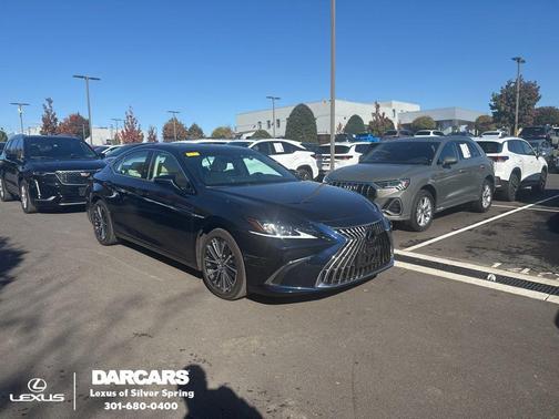 2024 Lexus ES 350 Base