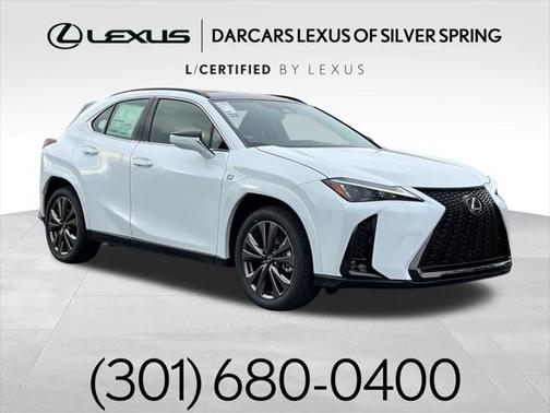 2025 Lexus UX 300h Base
