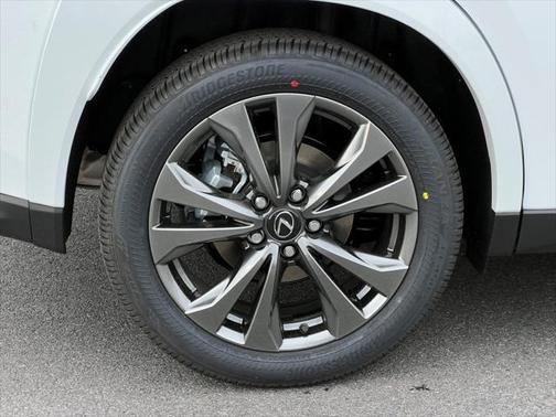 2025 Lexus UX 300h Base