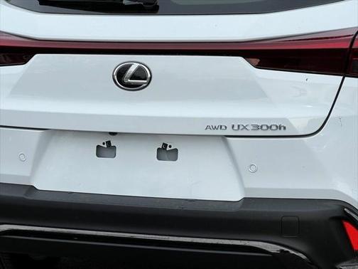 2025 Lexus UX 300h Base
