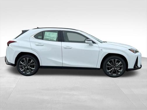 2025 Lexus UX 300h Base