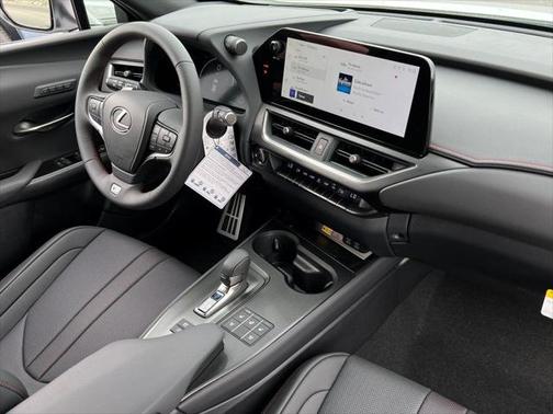2025 Lexus UX 300h Base