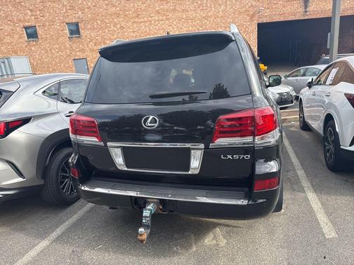2013 Lexus LX 570 Base