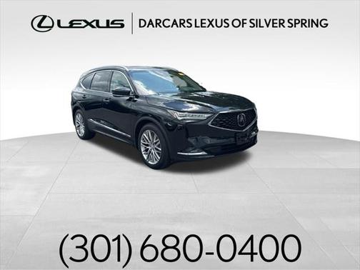 2024 Acura MDX Advance Package