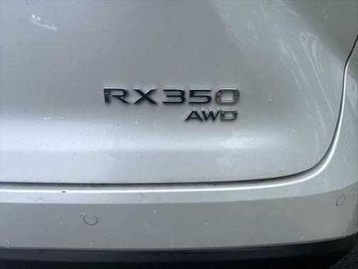 2024 Lexus RX 350 Base