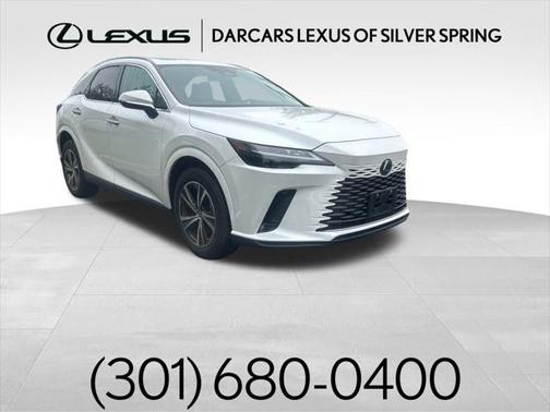 2024 Lexus RX 350 Base