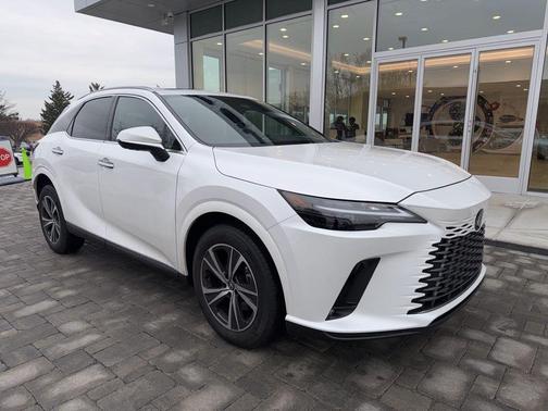 2025 Lexus RX 350 Premium