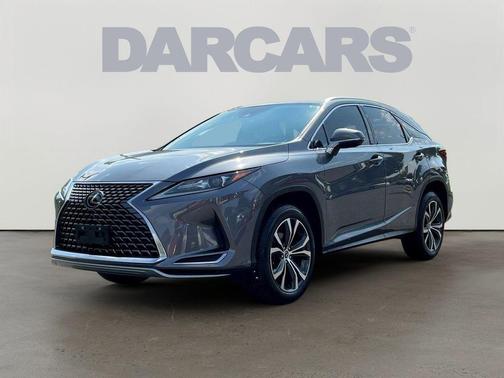 2021 Lexus RX 350 Base