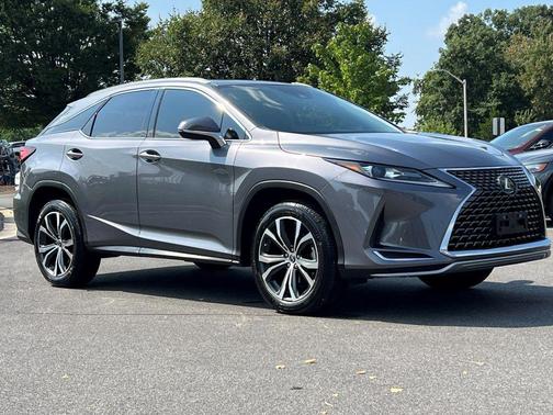 2021 Lexus RX 350 Base