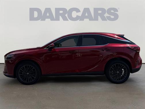 Matador Red Mica 2026 Lexus RX 350 Premium