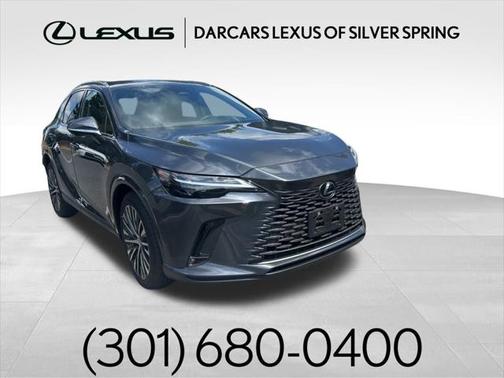 2024 Lexus RX 350 Base