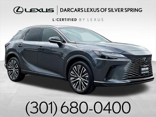 2024 Lexus RX 350 Base