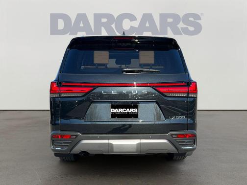 2025 Lexus LX 600 Luxury
