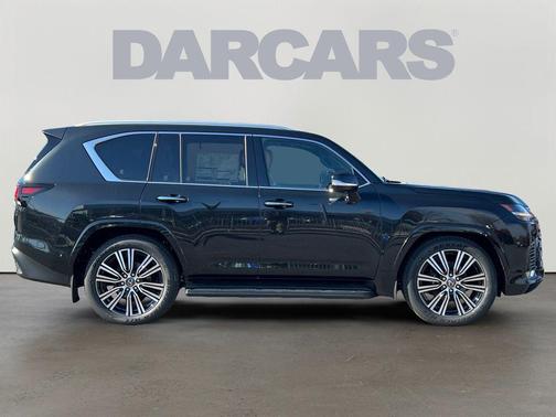 2025 Lexus LX 600 Luxury