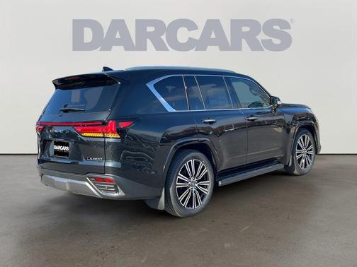 2025 Lexus LX 600 Luxury