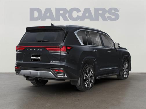 2025 Lexus LX 600 Luxury