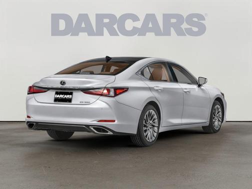 2025 Lexus ES 350 Luxury