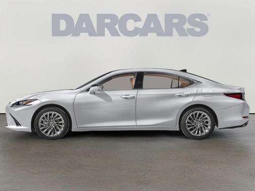 2025 Lexus ES 350 Luxury