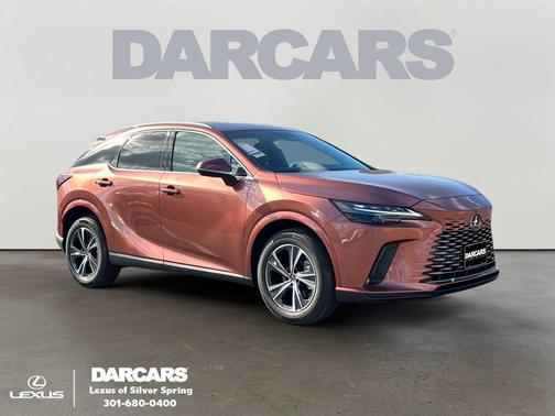 2025 Lexus RX 350 Premium