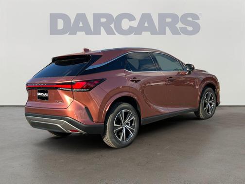 2025 Lexus RX 350 Premium