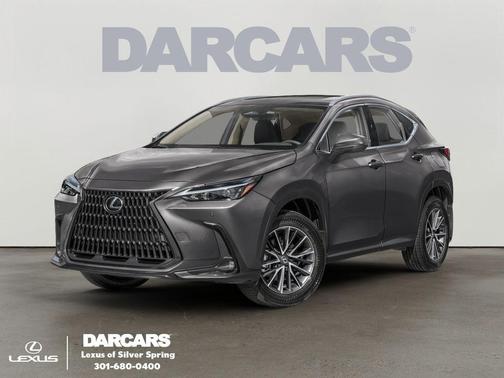 2026 Lexus NX 350 350 Base