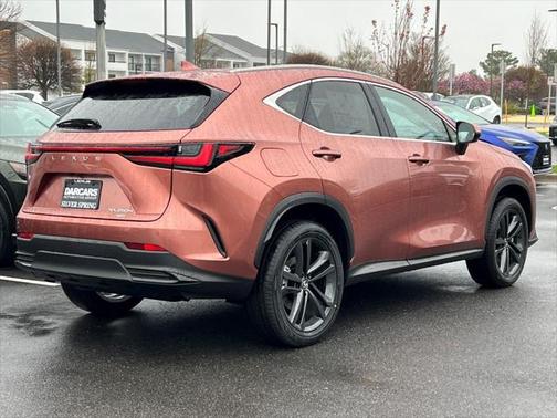 2025 Lexus NX 450h+ Luxury