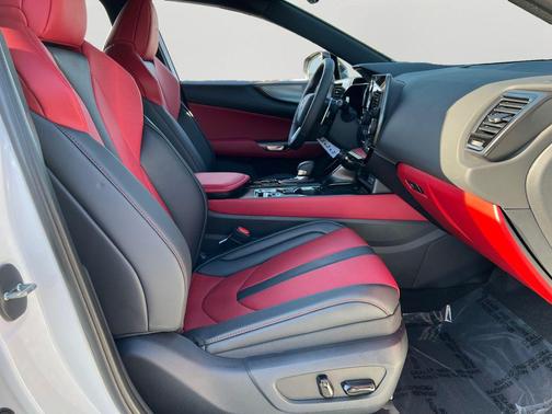 2026 Lexus NX 350 F SPORT Handling