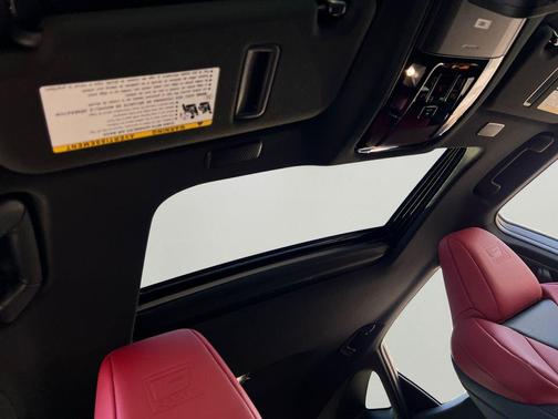 2026 Lexus NX 350 F SPORT Handling