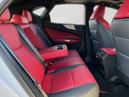 2026 Lexus NX 350 F SPORT Handling