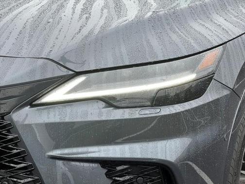 2025 Lexus RX 350 F SPORT Handling
