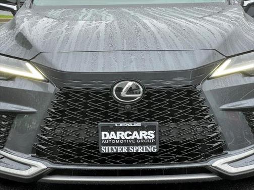 2025 Lexus RX 350 F SPORT Handling