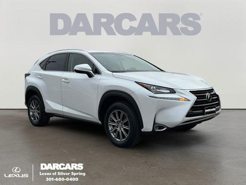 2017 Lexus NX 200t Base