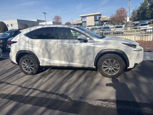 2017 Lexus NX 200t Base
