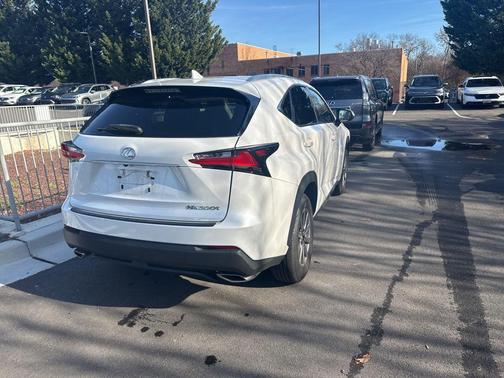 2017 Lexus NX 200t Base