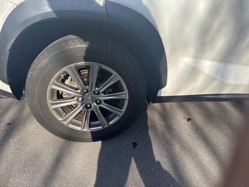 2017 Lexus NX 200t Base