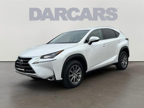 2017 Lexus NX 200t Base