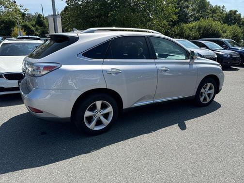 2011 Lexus RX 350 Base