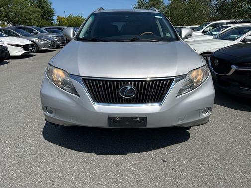 2011 Lexus RX 350 Base