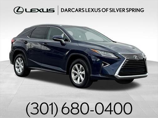 2017 Lexus RX 350 Base