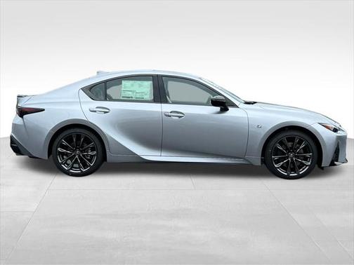 2025 Lexus IS 350 Base