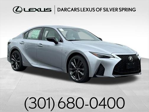 2025 Lexus IS 350 Base