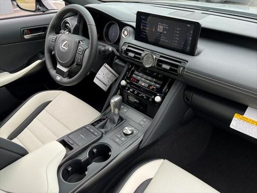 2025 Lexus IS 350 Base